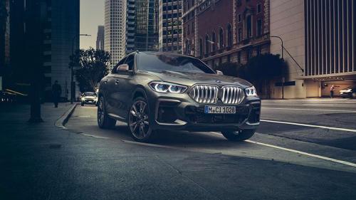 THE X6 M