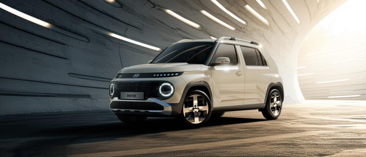 Il nuovo SUV ultracompatto