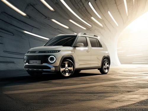 Il nuovo SUV ultracompatto