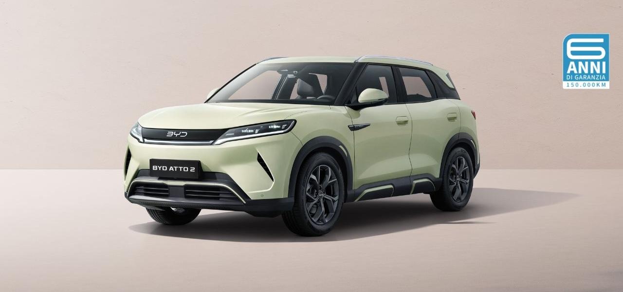 Il City SUV più completo del mercato