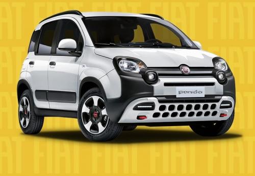 FIAT PANDA